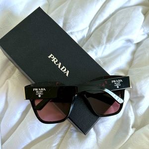 PRADA CAT EYES SUNGLASSES
